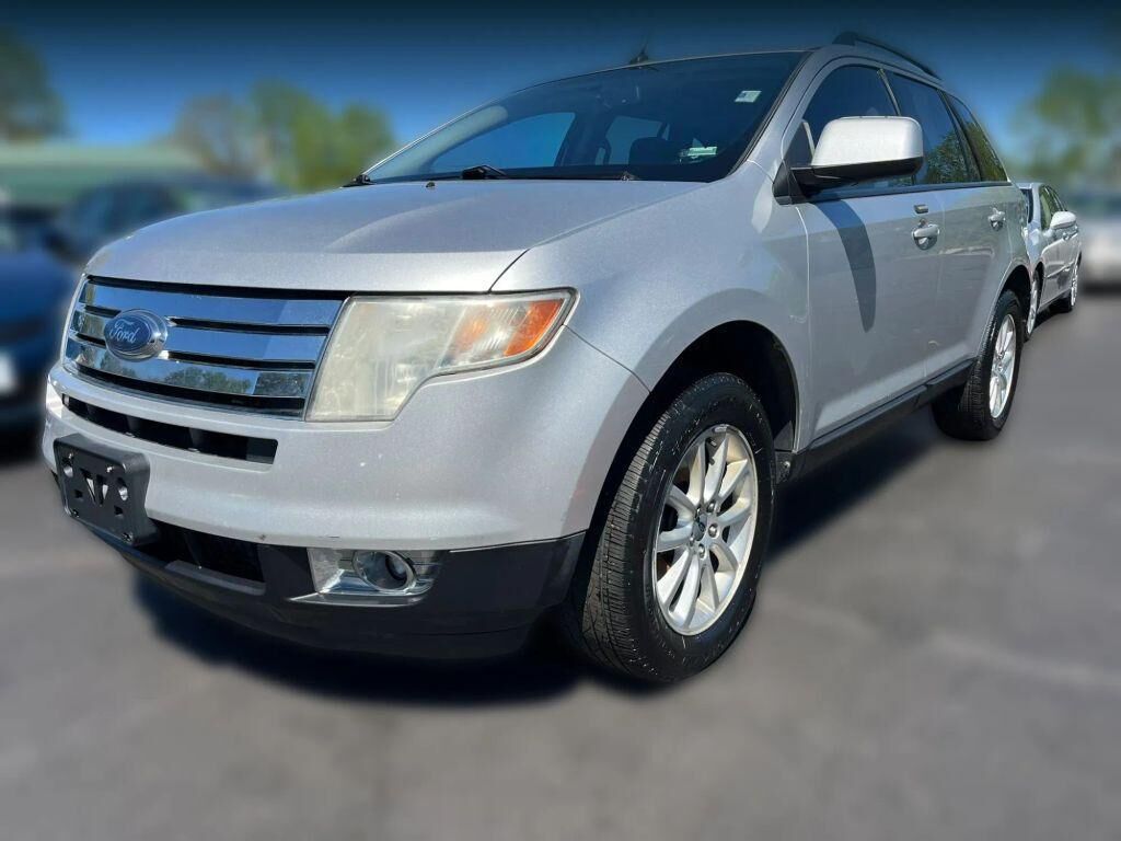 2009 FORD Edge