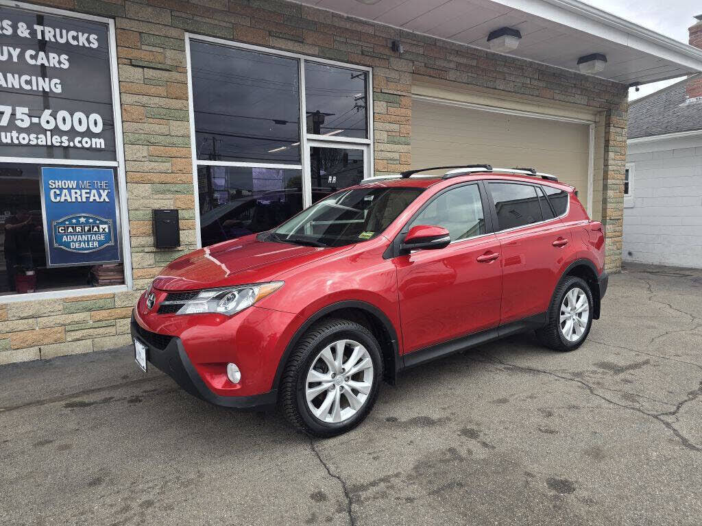 2015 TOYOTA RAV4