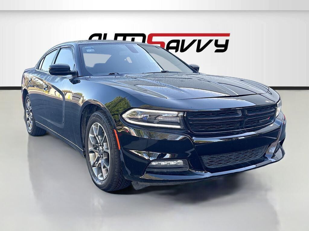 2017 DODGE Charger