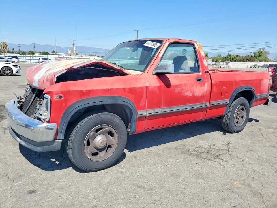 1996 DODGE Dakota