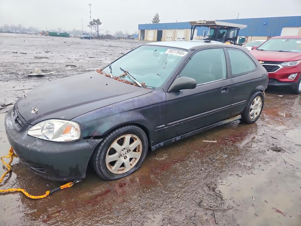1999 HONDA Civic