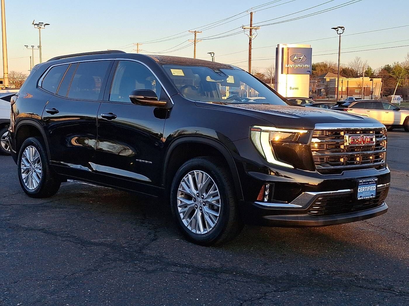 2024 GMC Acadia