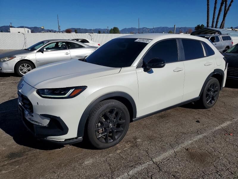 2024 HONDA HR-V