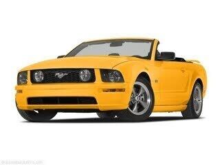 2007 FORD Mustang