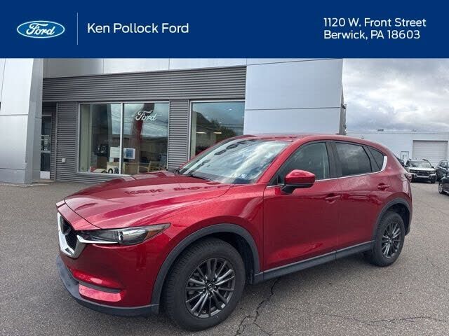 2019 MAZDA CX-5
