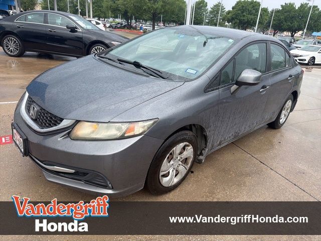 2013 HONDA Civic