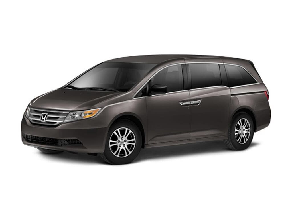 2012 HONDA Odyssey