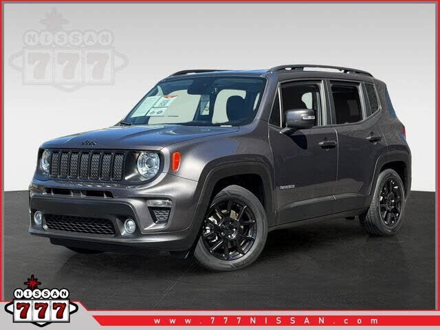 2019 JEEP Renegade