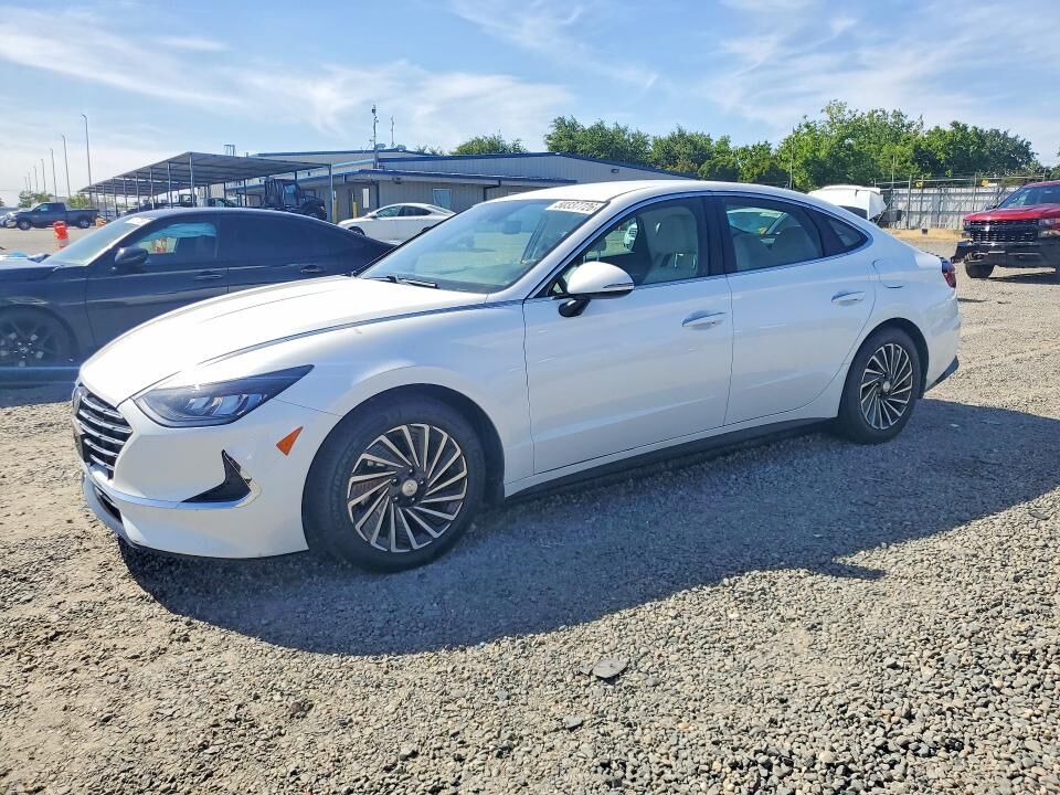 2021 HYUNDAI Sonata