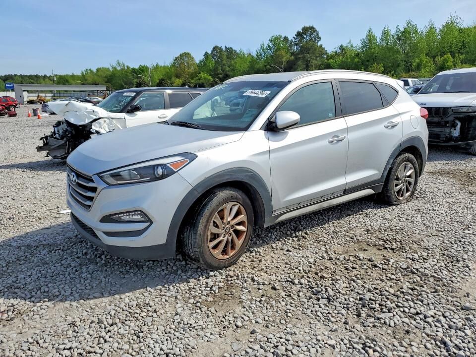 2018 HYUNDAI Tucson