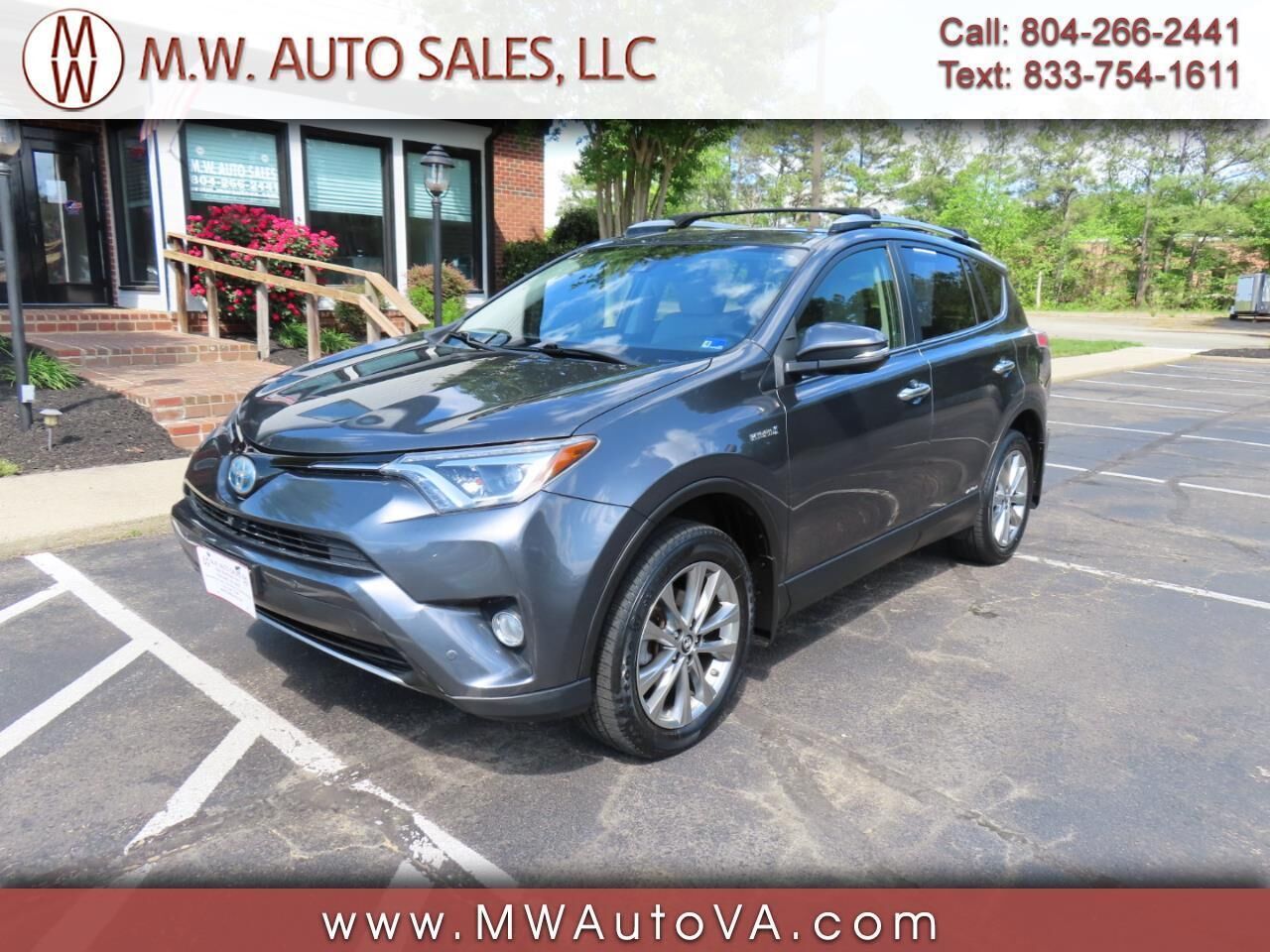 2018 TOYOTA RAV4