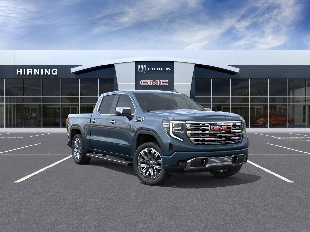 2026 GMC Sierra
