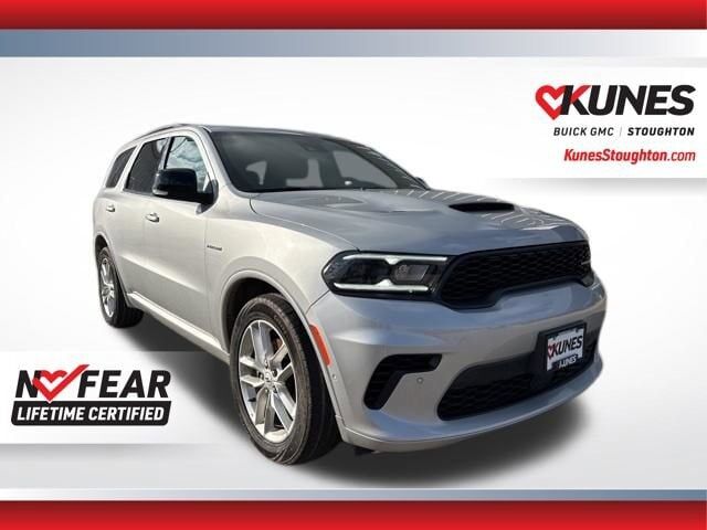 2025 DODGE Durango