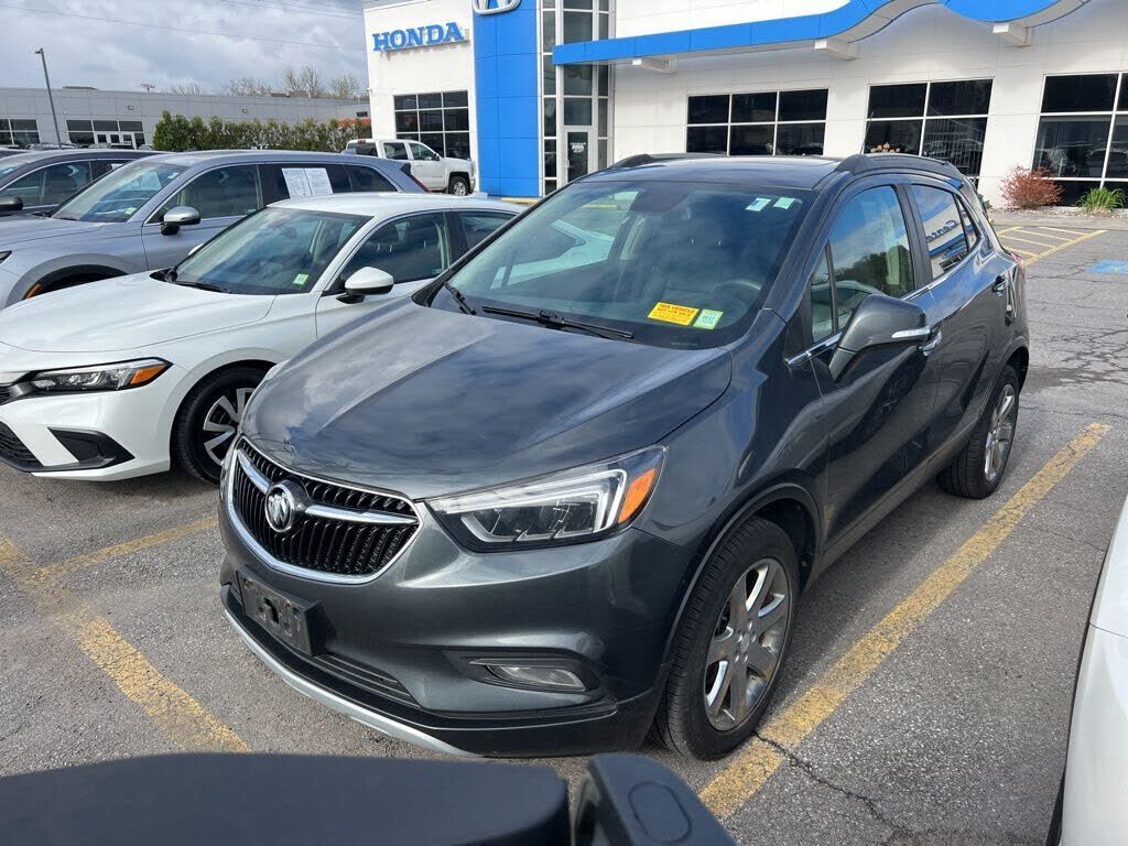 2017 BUICK Encore