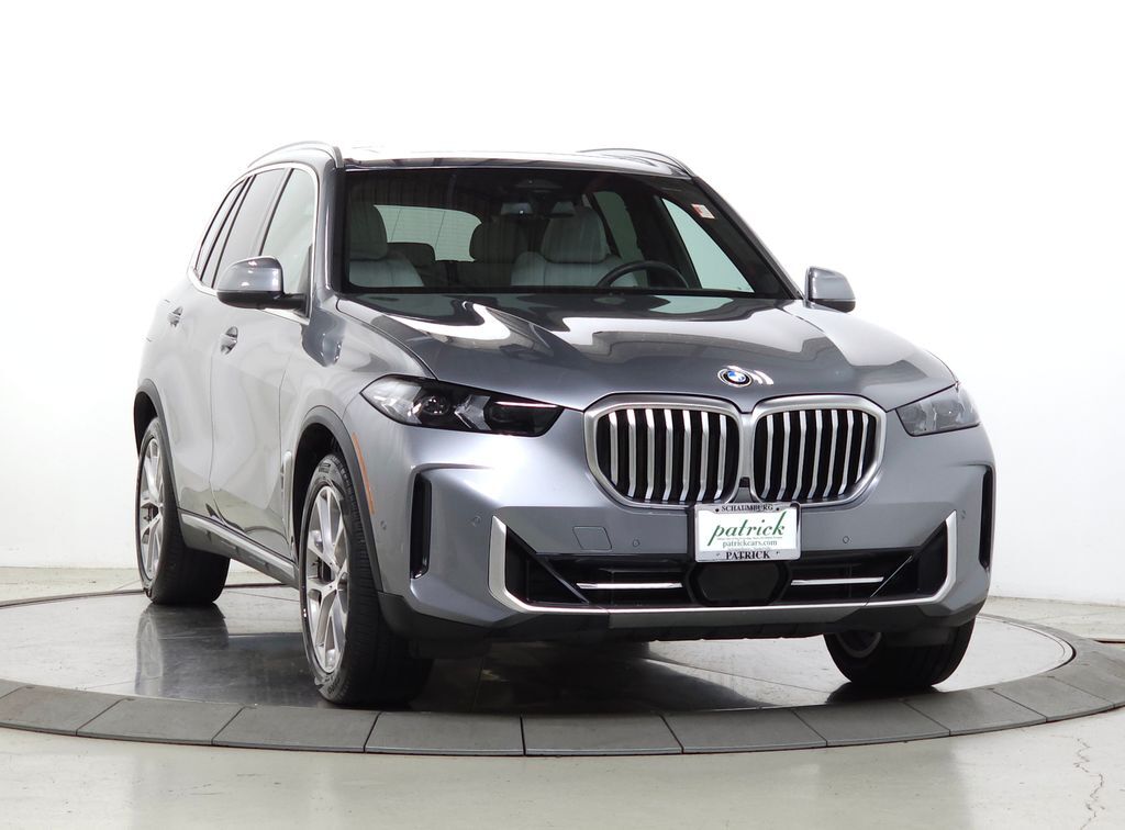 2024 BMW X5