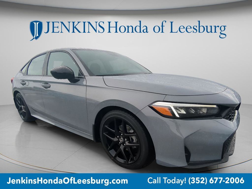 2026 HONDA Civic