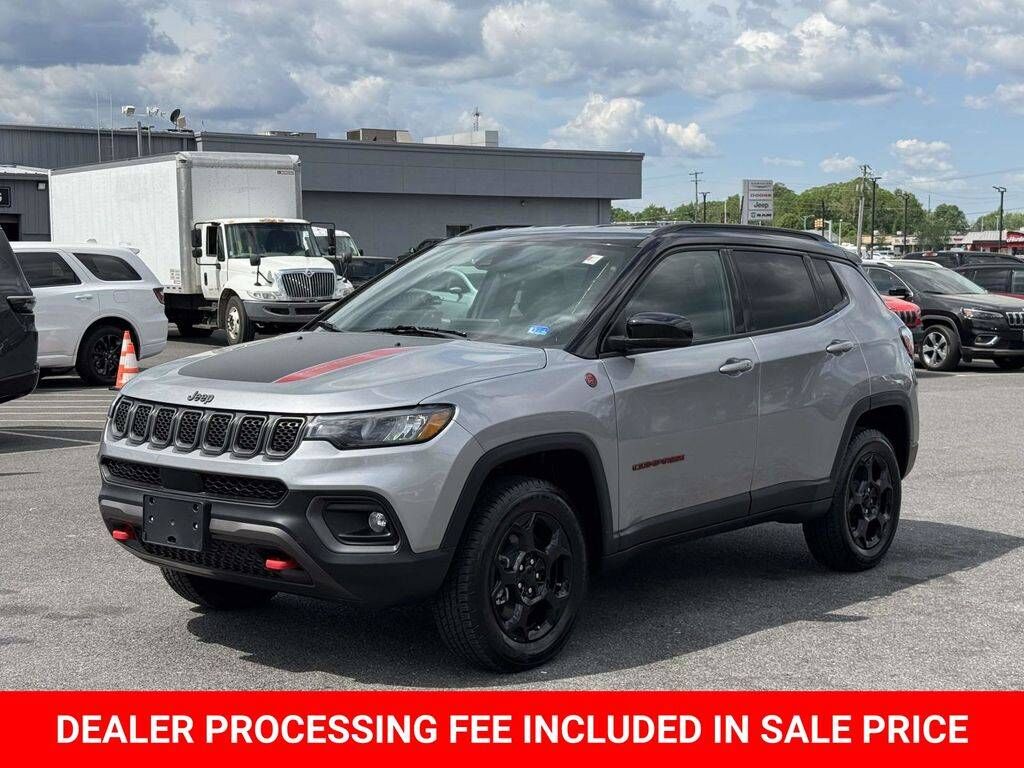 2024 JEEP Compass