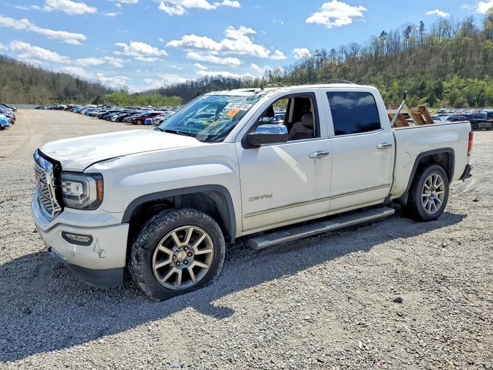 2018 GMC Sierra