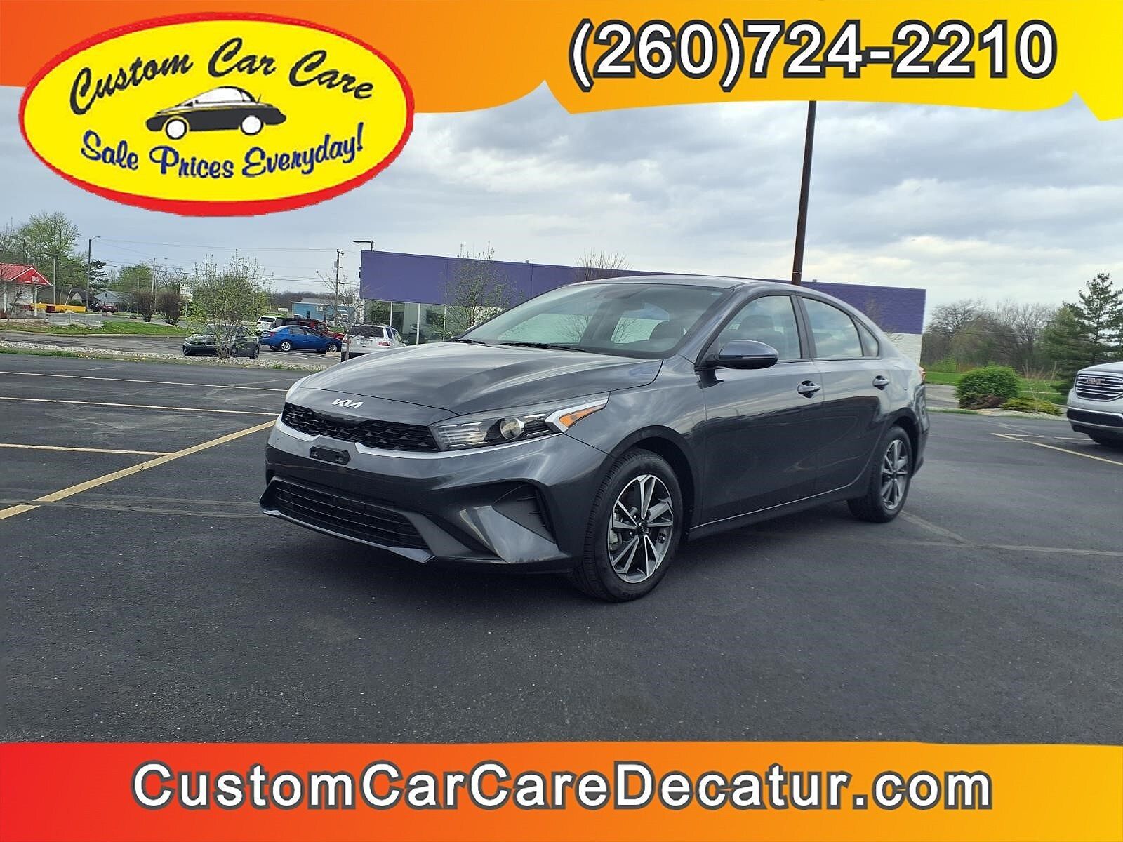 2024 KIA Forte