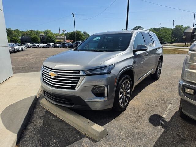 2023 CHEVROLET Traverse