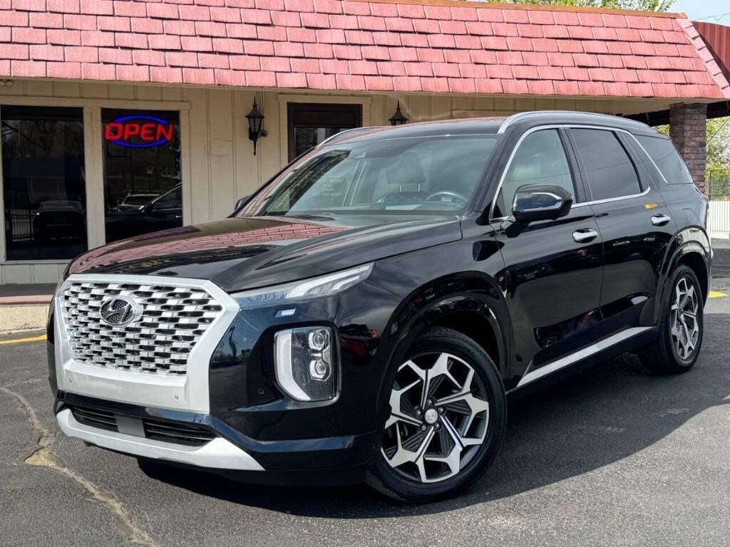 2022 HYUNDAI Palisade