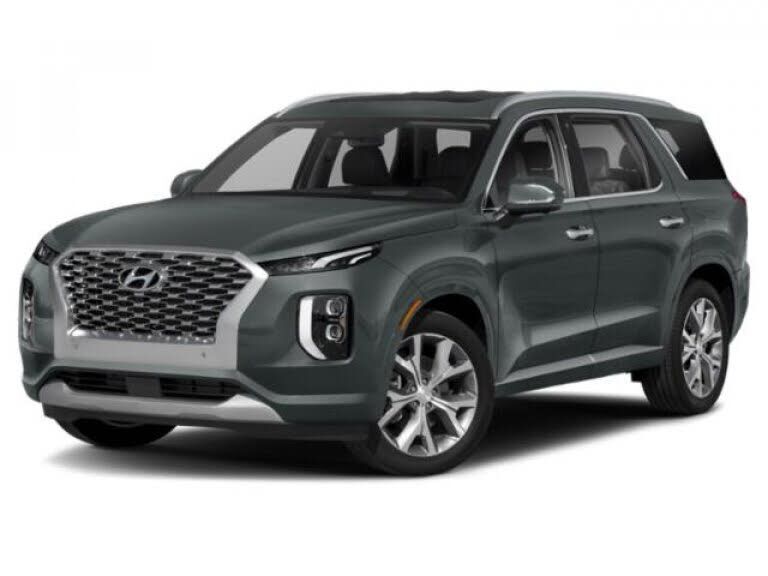 2021 HYUNDAI Palisade