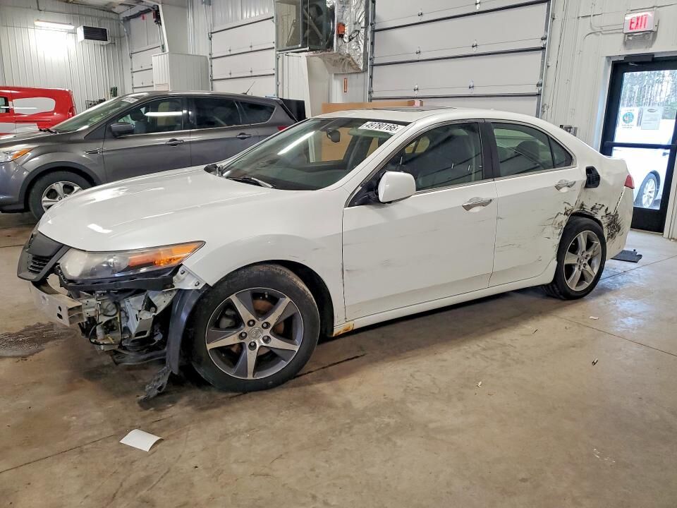 2014 ACURA TSX