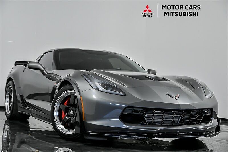 2016 CHEVROLET Corvette