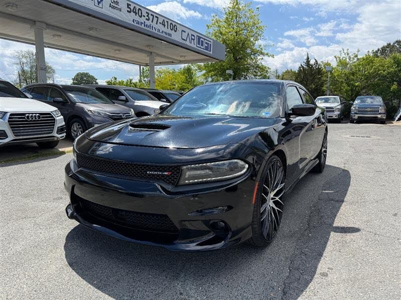 2021 DODGE Charger