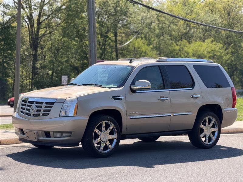2010 CADILLAC Escalade