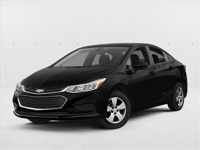 2016 CHEVROLET Cruze