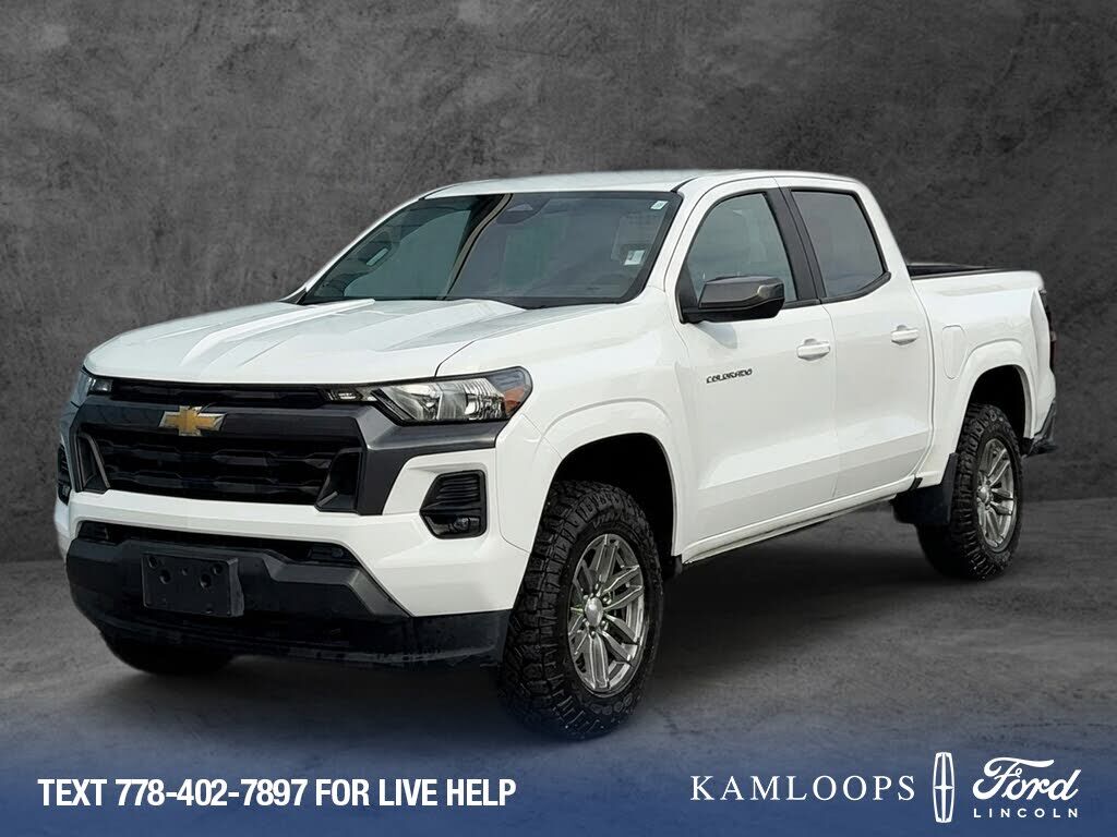 2023 CHEVROLET Colorado