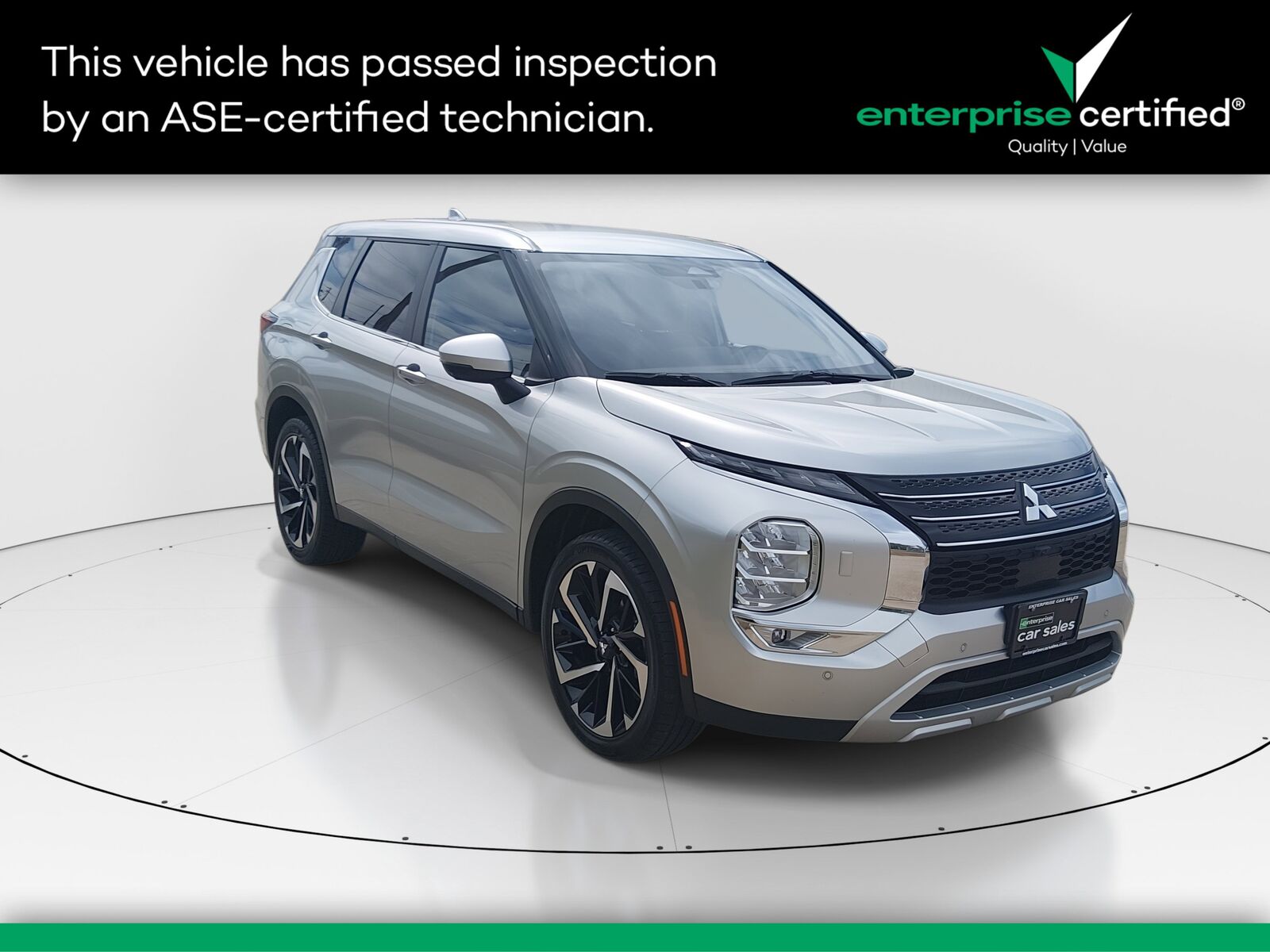 2024 MITSUBISHI Outlander