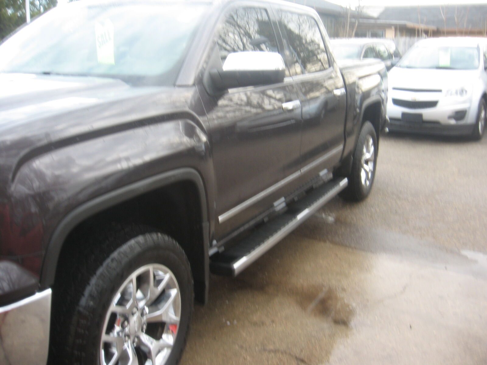 2014 GMC Sierra