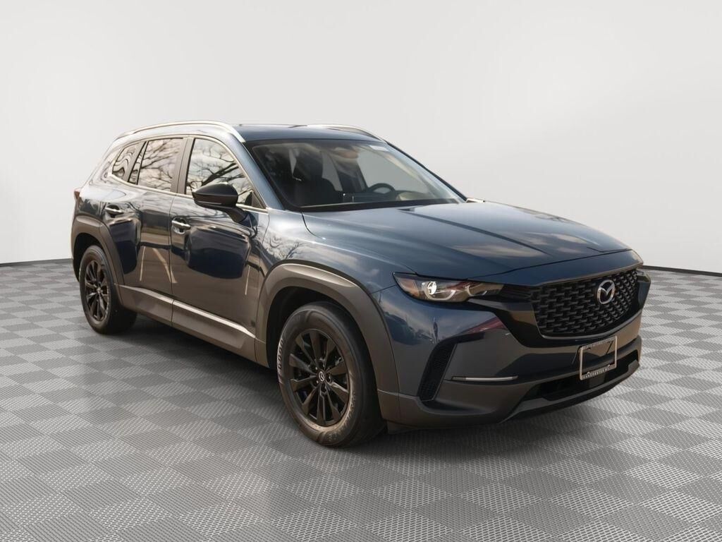 2025 MAZDA CX-50