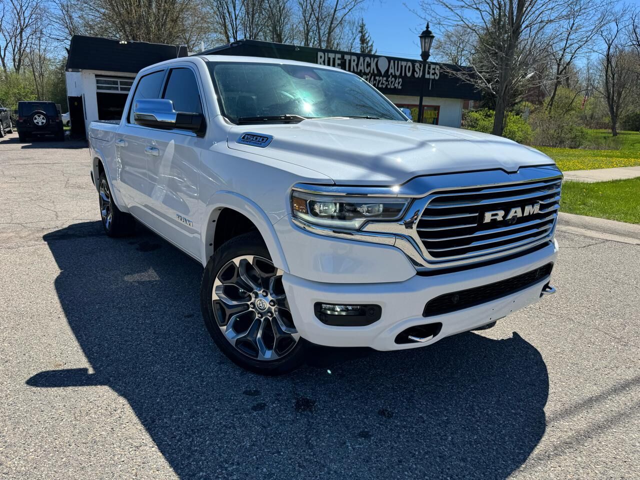 2024 RAM 1500