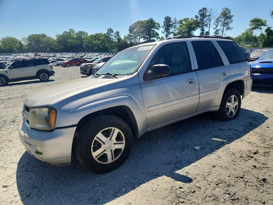 2007 CHEVROLET Trailblazer