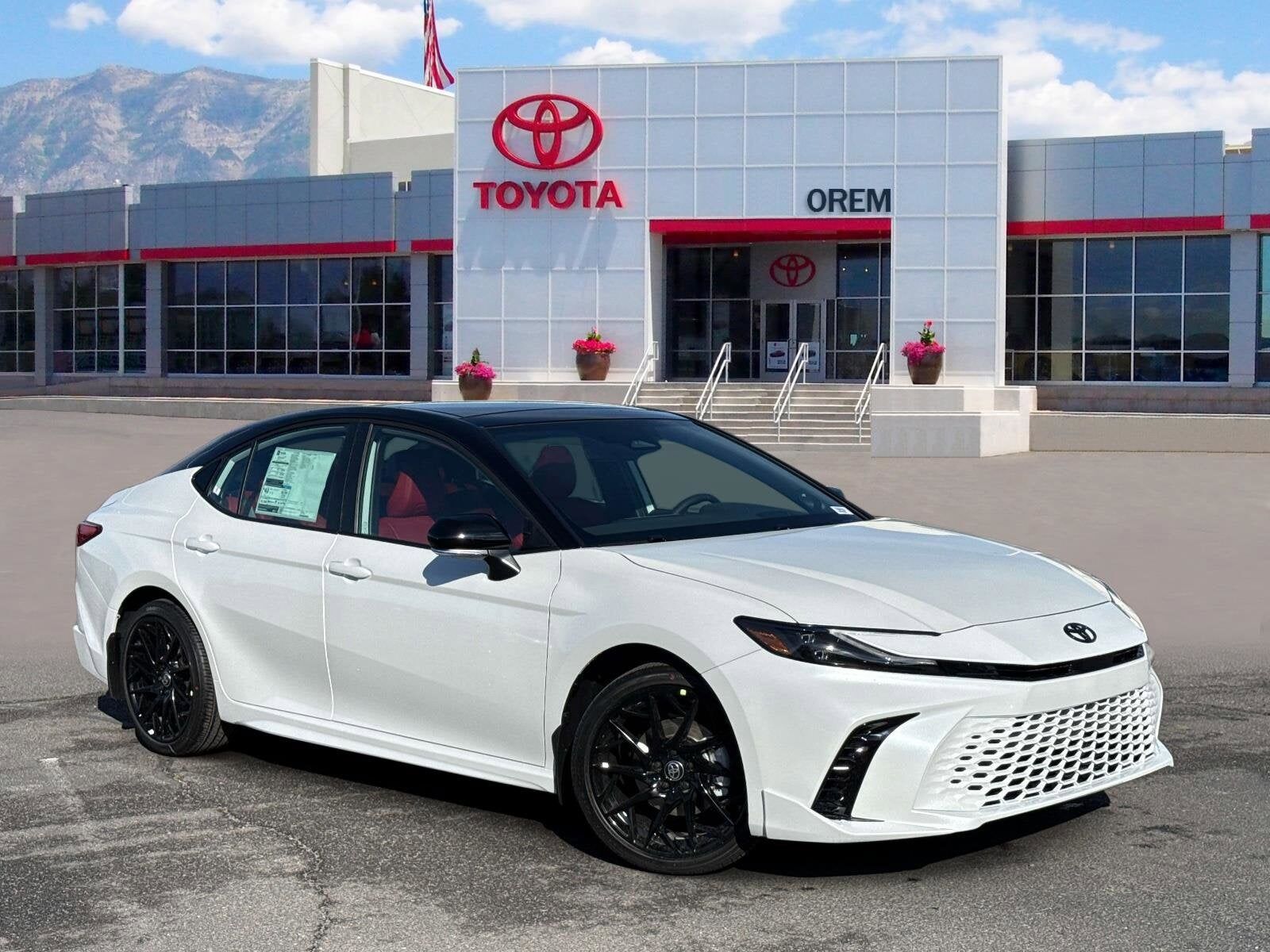 2026 TOYOTA Camry