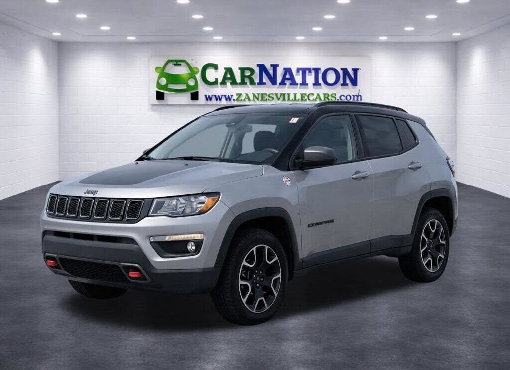 2020 JEEP Compass