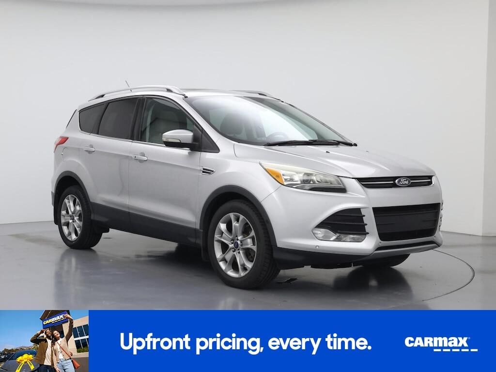 2015 FORD Escape
