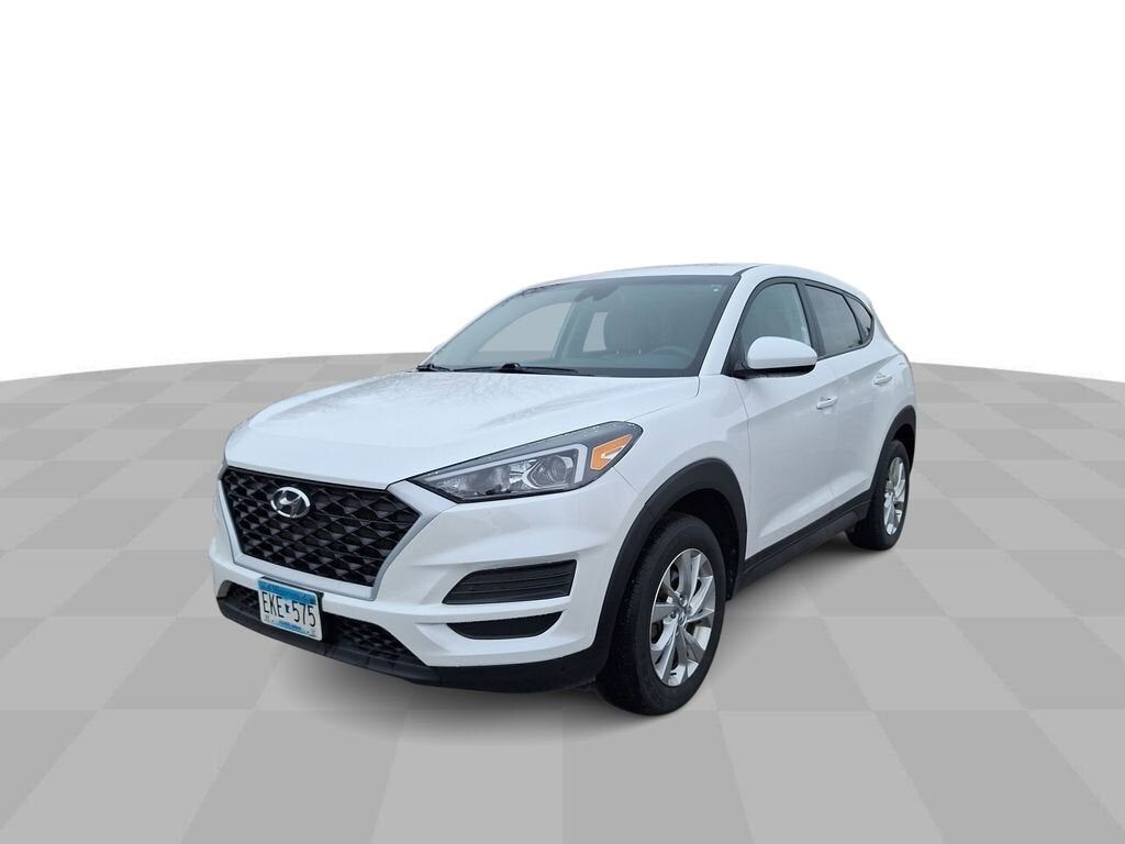 2019 HYUNDAI Tucson