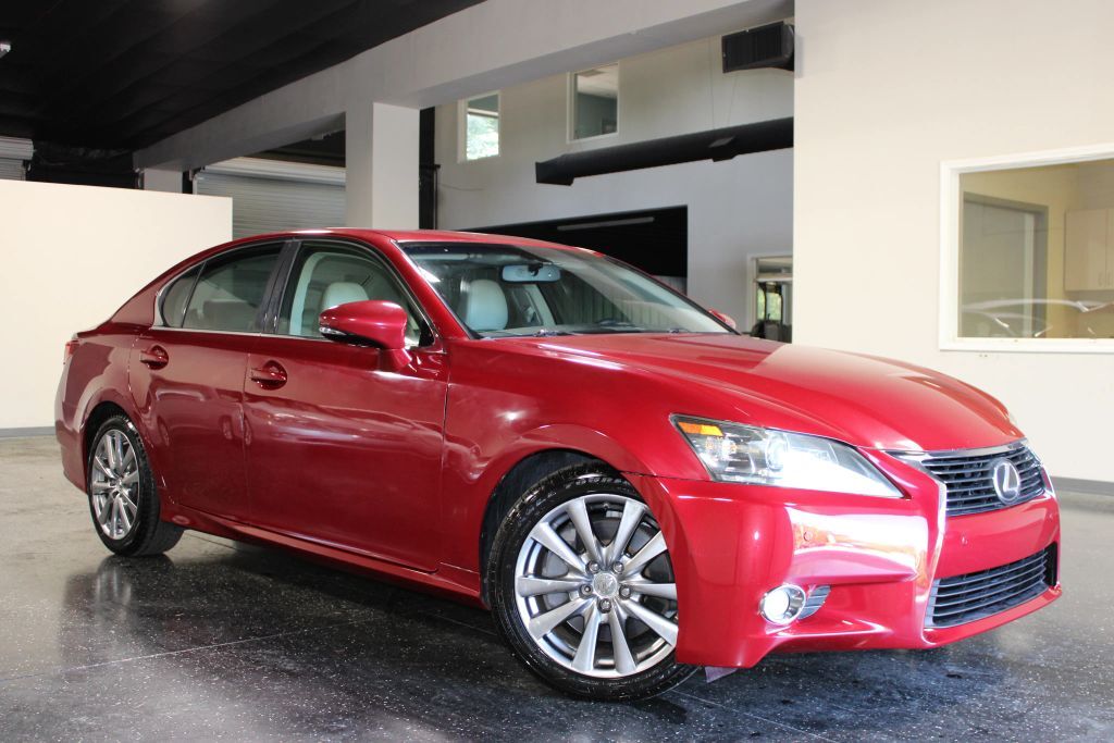 2013 LEXUS GS