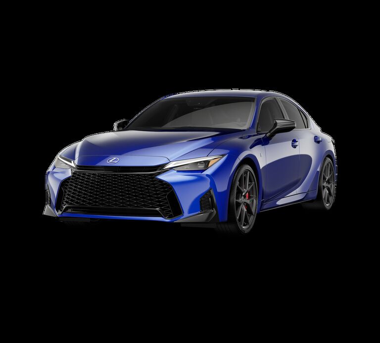 2026 LEXUS IS
