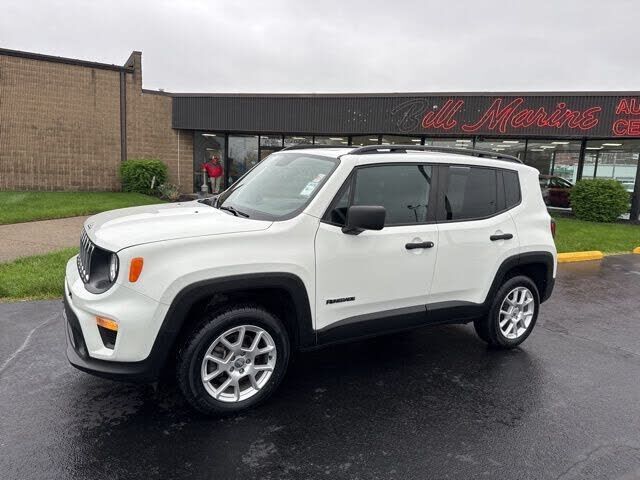 2019 JEEP Renegade