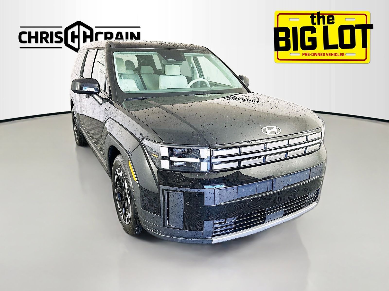 2024 HYUNDAI Santa Fe