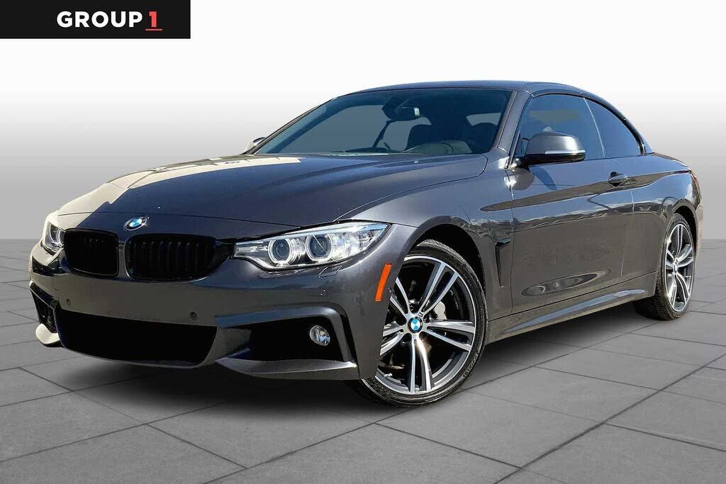 2017 BMW 4 Series