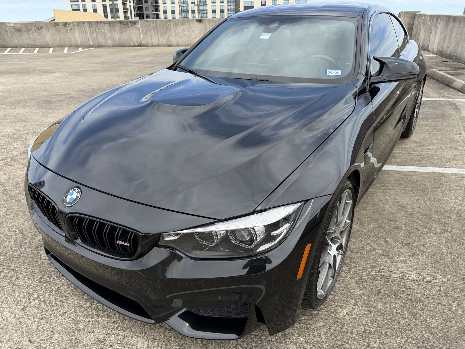 2019 BMW M4