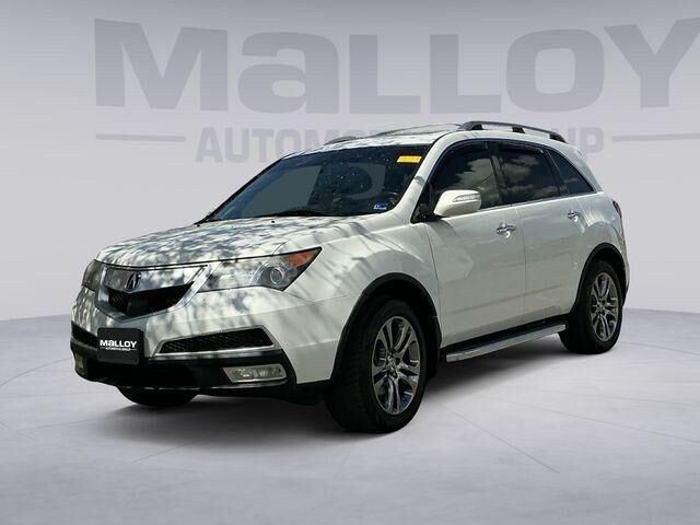 2012 ACURA MDX