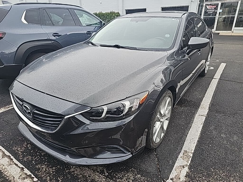 2015 MAZDA Mazda6