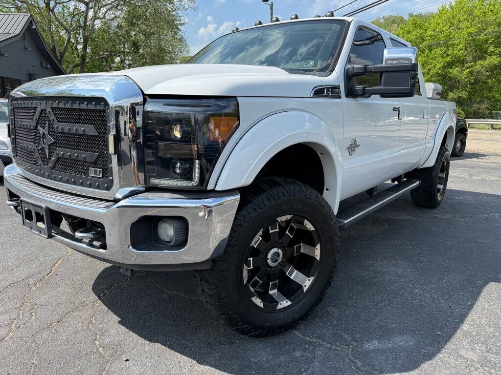 2012 FORD F-350
